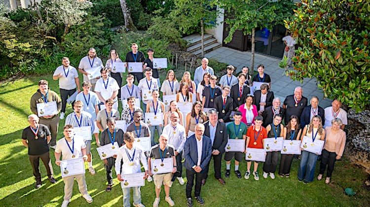 EXCELLENCE – 17 apprentis landais avec des ambitions nationales